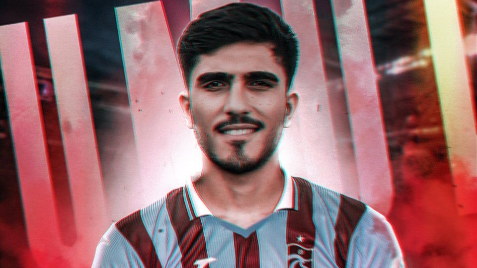 Umut Güneş resmen Trabzonspor’da