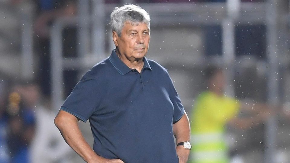 Dinamo Kiev’de Lucescu dönemi sona erdi